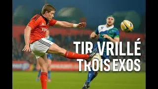 Miniature : 3 EXERCICES pour le COUP DE PIED VRILLÉ (torpille, ogive...)