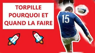 Miniature : 3 RAISONS de taper un COUP DE PIED VRILLÉ (ogive, olive, torpille)