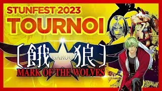 Miniature : TOURNOI GAROU MARK OF THE WOLVES | STUNFEST 2023