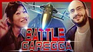 Miniature : Battle Garegga : rencontre avec la championne du monde Kamui à la légendaire salle Mikado (Tokyo).