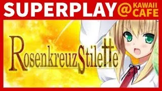 Miniature : ROZENKREUZSTILETTE - SUPERPLAY LIVE @ KAWAII CAFÉ