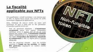 Miniature : Les aspects juridiques des NFT en France par Maître Céline Moille