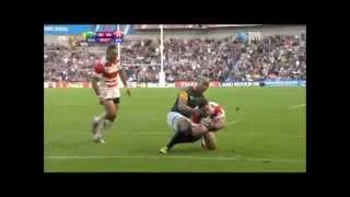 Miniature : La minute où le rugby japonais...  日本のラグビーが...
