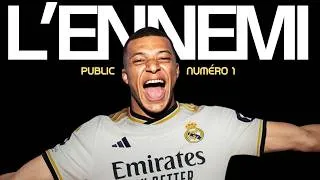 Miniature : Comment Kylian Mbappé est-il devenu le joueur le plus DÉTESTÉ du football mondial ?