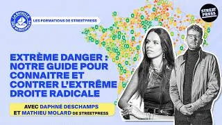 Miniature : Extrême Danger, notre guide pour connaitre et contrer l'extrême droite radicale.