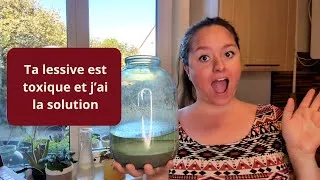 Miniature : Faire sa lessive maison à la cendre | Recette écologique et économique