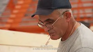 Miniature : Les gestes du patrimoine : restauration de la toiture du château de Pierrefonds