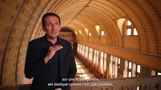 Miniature : Les gestes du patrimoine : la restauration de l'aile des Preuses, au château de Pierrefonds
