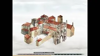 Miniature : Ensemble cathédral du Puy-en-Velay