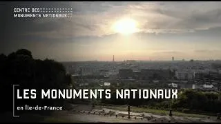 Miniature : Les Monuments Nationaux en Île-de-France
