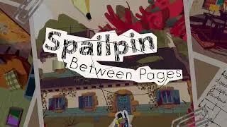 Miniature : Spailpin: Between Pages - Trailer M1 P21 (2024-2026)