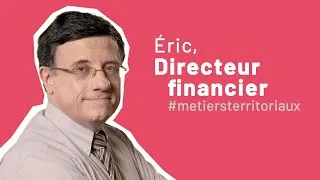 Miniature : Eric, Directeur financier