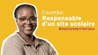 Miniature : Coumbo, Responsable d'un site scolaire