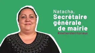 Miniature : Natacha, Secrétaire générale de mairie