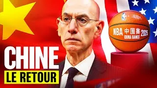 Miniature : NBA vs CHINE : La plus grande crise du sport moderne (4 milliards perdus)
