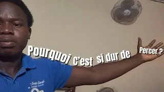 Miniature : TU VEUX PERCER TROP VITE. C’EST ÇA LE PROBLÈME.