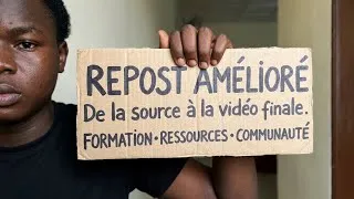 Miniature : FORMATION TIKTOK : REPOST AMÉLIORÉ 100% GRATUITE (ACCÈS LIMITÉ À 48H)