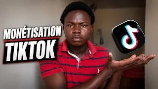Miniature : VOICI COMMENT CRÉER UN COMPTE TIKTOK MONÉTISABLE DEPUIS L’AFRIQUE