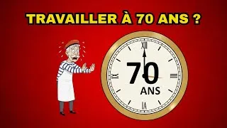 Miniature : Vais-tu mourir au TRAVAIL ? 👴⛓️ (La vérité sur la Retraite)