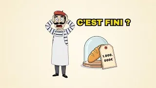 Miniature : Pourquoi tu ne peux plus ACHETER de MAISON ? 🥖🏠 (La Crise).