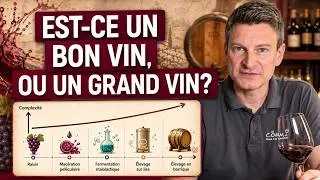 Miniature : Le secret des GRANDS VINS blancs : la COMPLEXITÉ, expliquée simplement