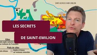 Miniature : Les VINS de SAINT-EMILION expliqués SIMPLEMENT : Plateau, Coteau ou Plaine ?
