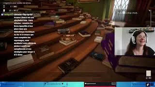 Miniature : 3072 livres à ranger 😱 C'est le défi que je me suis lancée, sans utiliser les pouvoirs ! #1