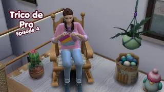 Miniature : Et si on faisait un peu de tricot ? Découverte "Tricot de Pro"  | Let's Play - Entrepreneuse #4