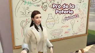 Miniature : Ça rapporte un max en vrai 😱 Angèle devient maître en poterie  | Let's Play - Entrepreneuse #3