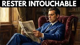 Miniature : Ne jamais réagir. Ne jamais expliquer. ignorer. | Les 7 lois du pouvoir psychologique de Machiavel