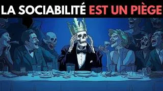 Miniature : Machiavel : Pourquoi la sociabilité est une ERREUR