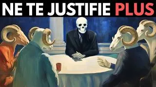 Miniature : Comment dominer une discussion avec un idiot — Machiavel