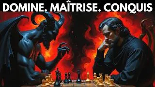 Miniature : Maîtrise ta bouche, ton esprit, tes émotions et ton argent — le secret de Machiavel