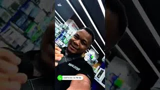Miniature : Infos sur la Formation réparation de téléphones a Britco Cameroun 