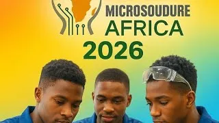 Miniature : Séminaire 2026 microsoudure africa