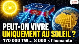 Miniature : LE SECRET des panneaux solaires expliqué simplement | Le Code Humain