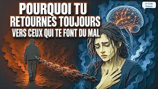 Miniature : LE PIÈGE cérébral qui te fait revenir vers ceux qui te blessent  | Le Code Humain