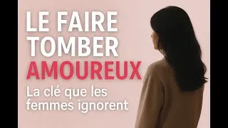 Miniature : Comment rendre un homme amoureux : la méthode que personne ne vous a jamais révélée !