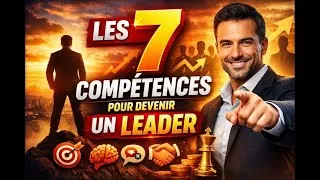 Miniature : Les Sept Qualités des Leaders qui Réussissent : Deviens la Meilleure Version de Toi-Même