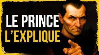Miniature : 3 Manières de Manipuler Écrites par Machiavel dans “Le Prince” — Le Manuel de la Manipulation