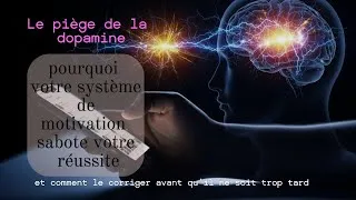 Miniature : 🔥 Le piège de la dopamine : pourquoi votre motivation s’effondre (et comment la reconstruire)
