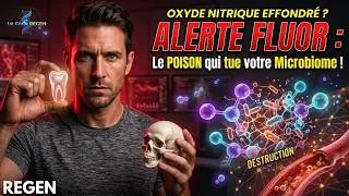 Miniature : FLUOR : Le Poison invisible qui détruit votre Oxyde Nitrique ?
