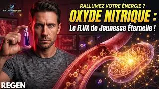 Miniature : OXYDE NITRIQUE : La Molécule du Flux pour rester Jeune ?