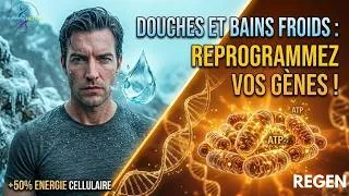 Miniature : DOUCHES FROIDES : Pourquoi votre corps en a besoin pour rajeunir ?