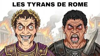 Miniature : Les Tyrans qui ont Terrorisé Rome pendant des Siècles 🏛️
