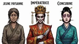 Miniature : POV : Votre vie en tant que femme de chaque rang dans la Chine impériale