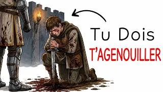 Miniature : POV : chaque étape pour devenir chevalier au Moyen Âge