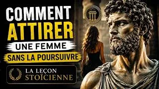Miniature : Comment Attirer Une Femme Sans La Poursuivre / La Leçon Stoïcienne