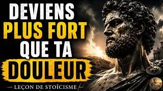 Miniature : DEVIENS PLUS FORT QUE TA DOULEUR : LEÇON DE STOÏCISME