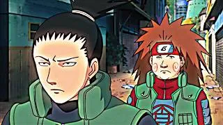 Miniature : Sasuke devient incontrôlable en intégrant les forces armées de konoha 